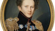 де (Петр Осипович) Росси (1761 – 1831). Портрет графа Алексе