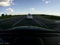 Неудачный обгон справа
