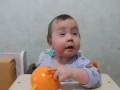 Реакция ребенка на скотч