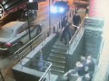 Замес в Новосибирске перед входом в клуб