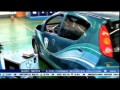 An electric car that does not require conventional recharging