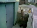 ахахах Стьопа Паркур :)