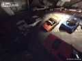 В музее Chevrolet Corvette провалились под землю 8 автомобилей
