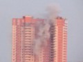 укропы обстреливают жилой дом в Луганске